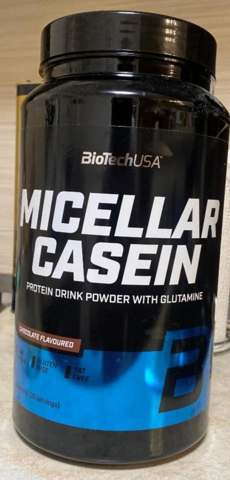 Képek - Micellar casein chocolate BioTechUSA