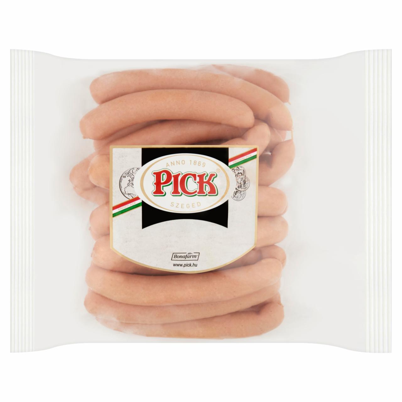 Képek - PICK Bécsi virsli 1 kg