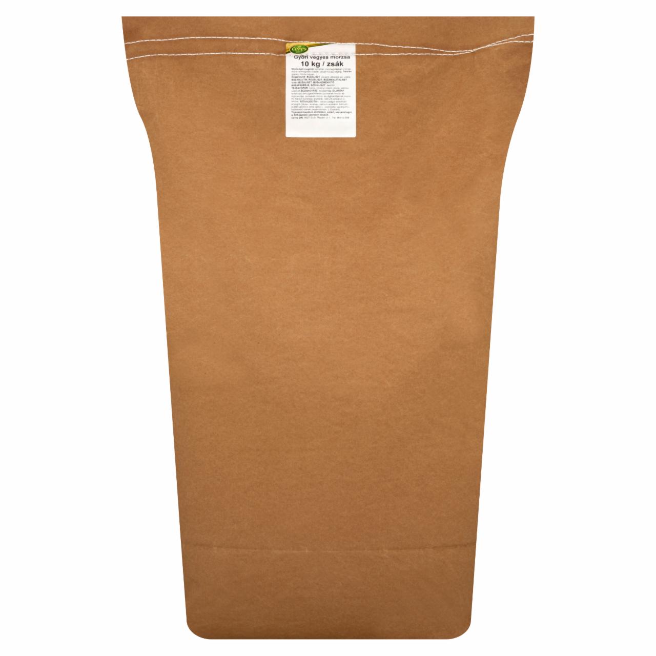 Képek - Ceres Sütő győri vegyes morzsa 10 kg