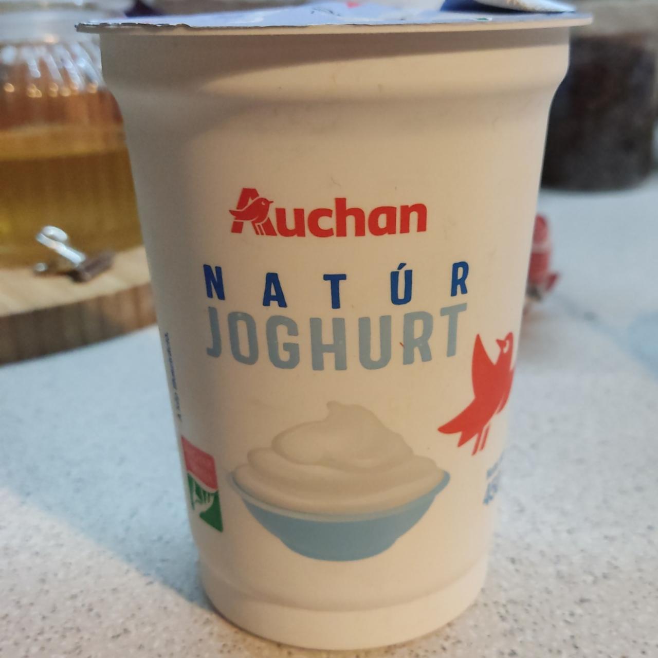Képek - Natúr joghurt Auchan