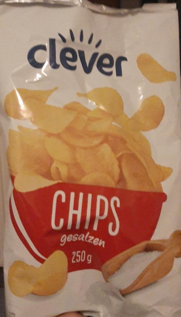 Képek - Chips gesalzen Clever