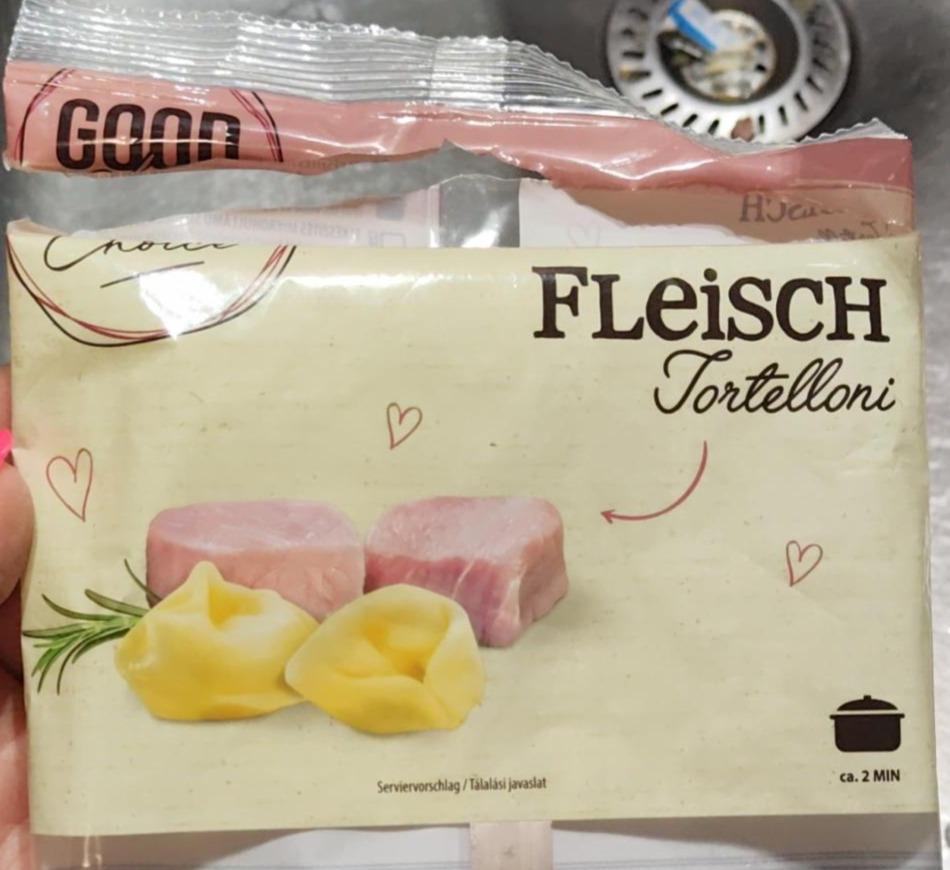 Képek - Fleisch tortelloni Good Choice