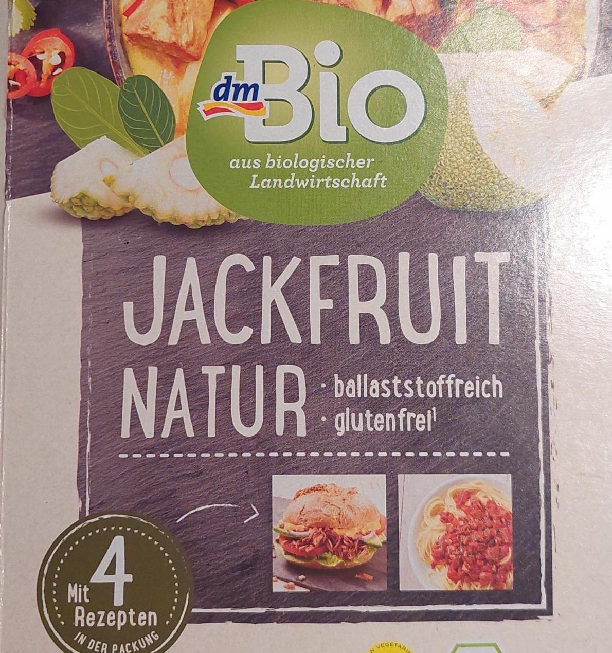 Képek - Jackfruit natur dmBio