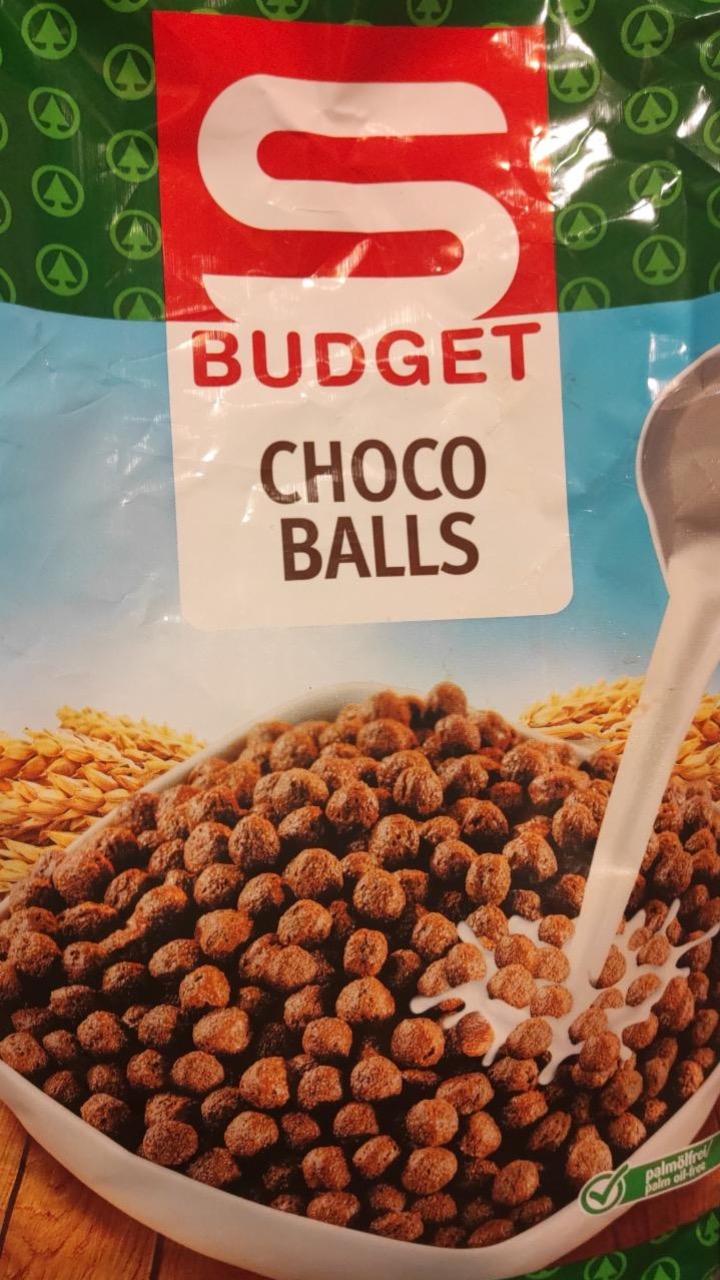 Képek - Choco balls S Budget