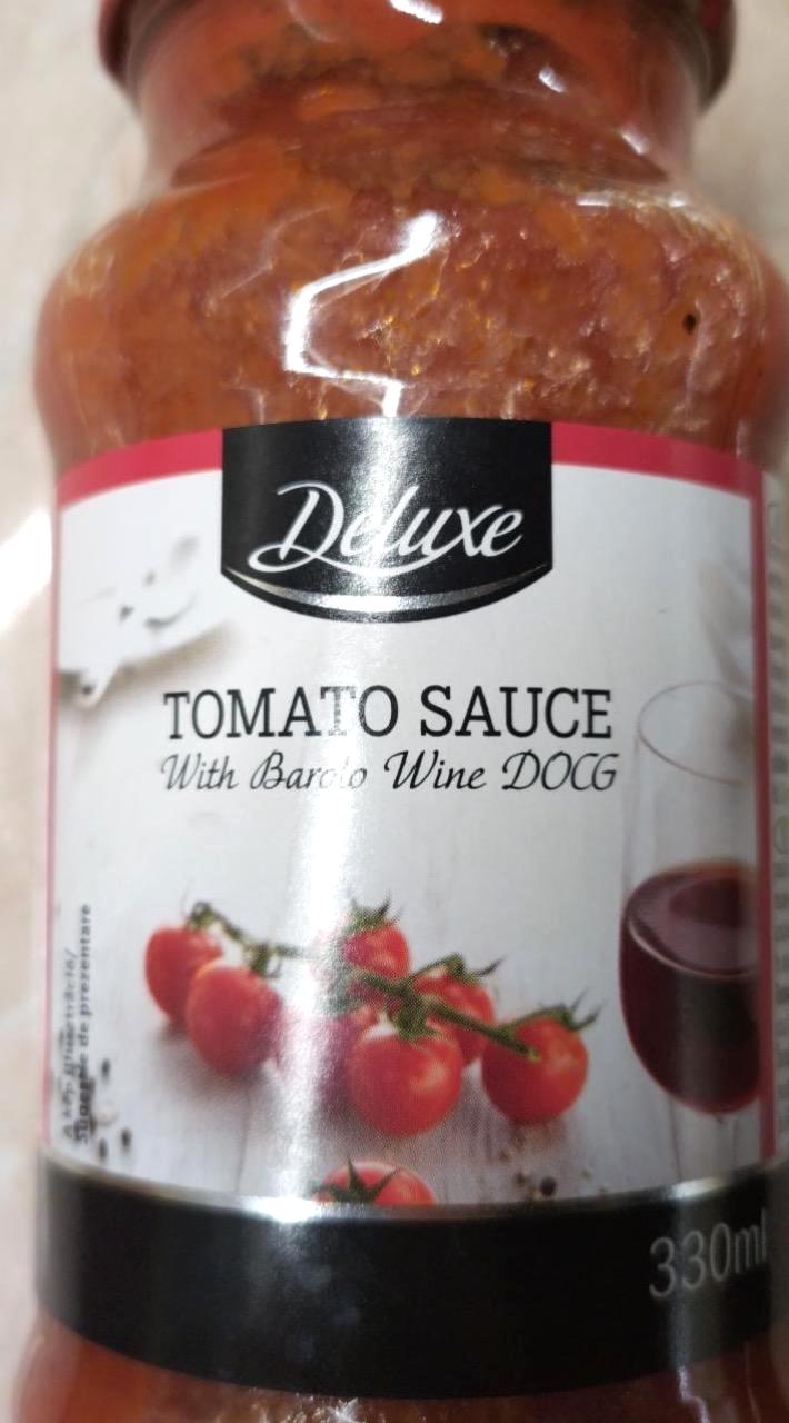 Képek - Tomato sauce Deluxe