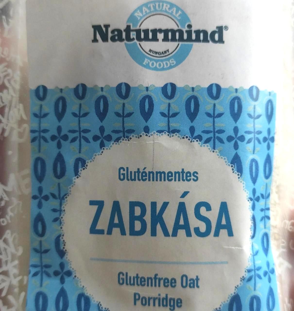 Képek - Gluténmentes zabkása Naturmind