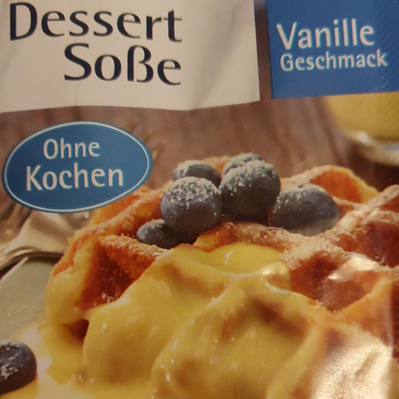 Képek - Dessert soße vanille geschmack ohne kochen RUF