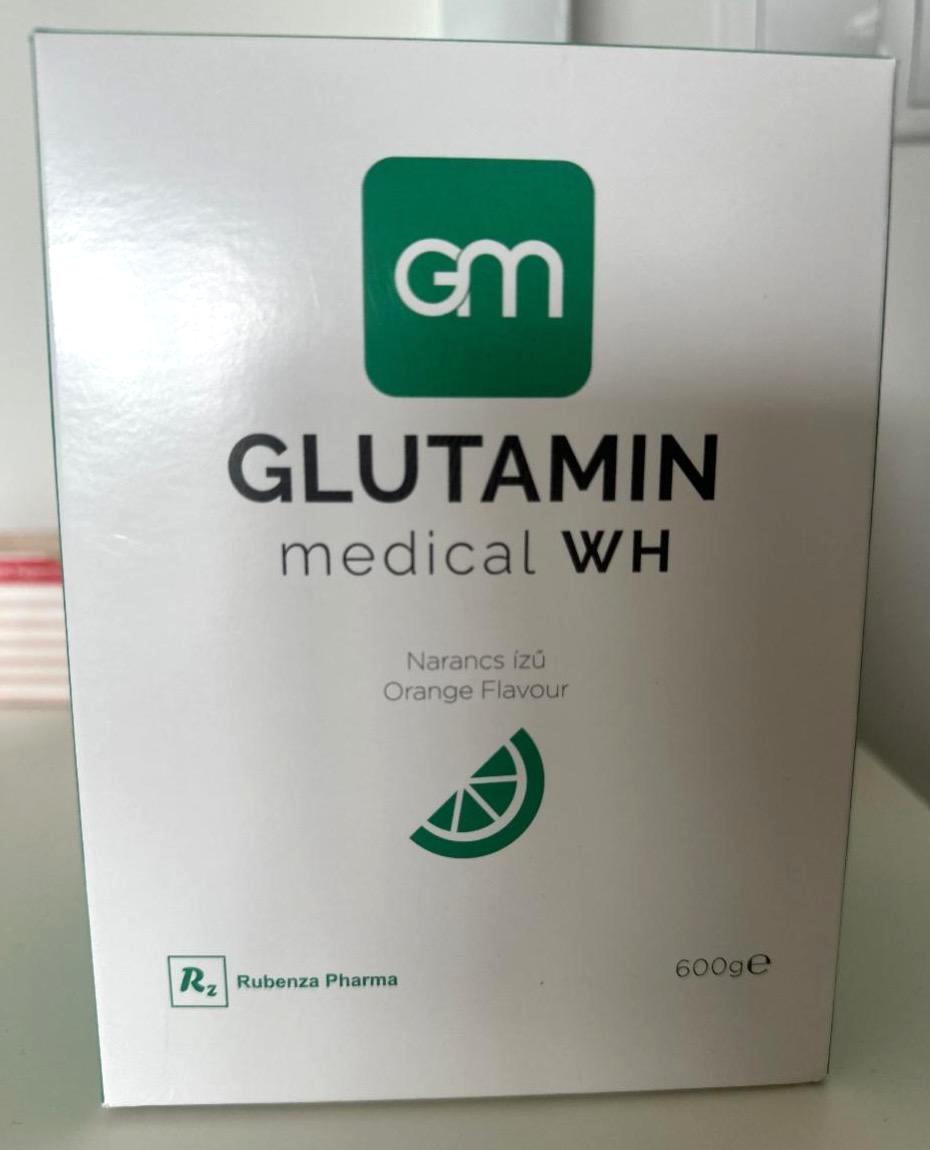 Képek - Glutamin medical WH GM