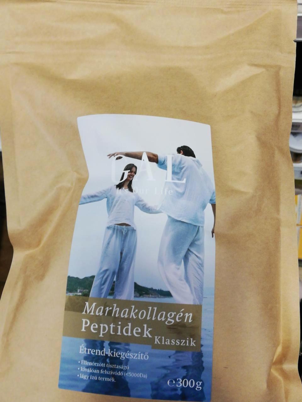 Képek - Marhakollagén peptidek Gal