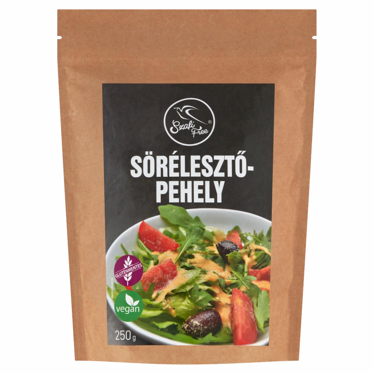 Képek - Szafi Free gluténmentes sörélesztőpehely 250 g