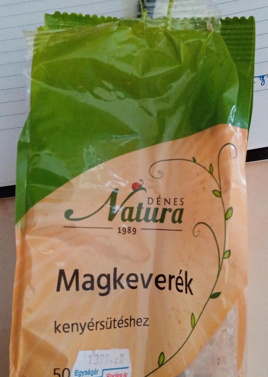 Képek - Magkeverék kenyérsütéshez Dénes Natura