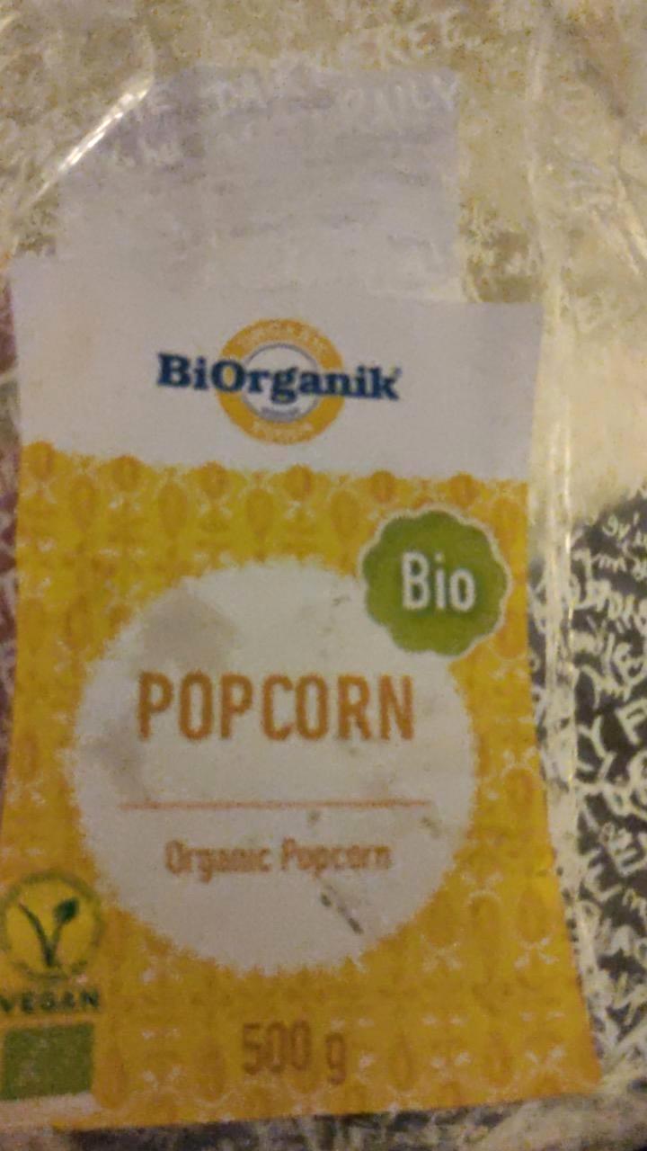 Képek - Bio popcorn BiOrganik