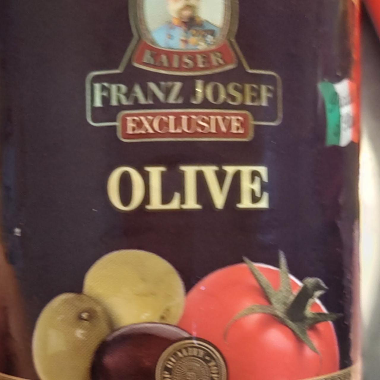 Képek - Olive szósz Kaiser Franz Jozef Exclusive