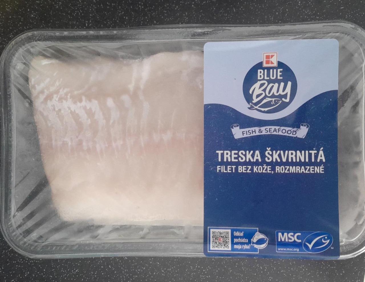 Képek - Treska škvrnitá Kaufland Blue Bay