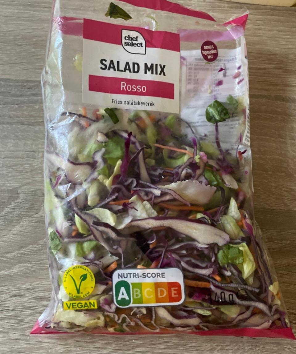 Képek - Salad Mix Rosso Chef Select