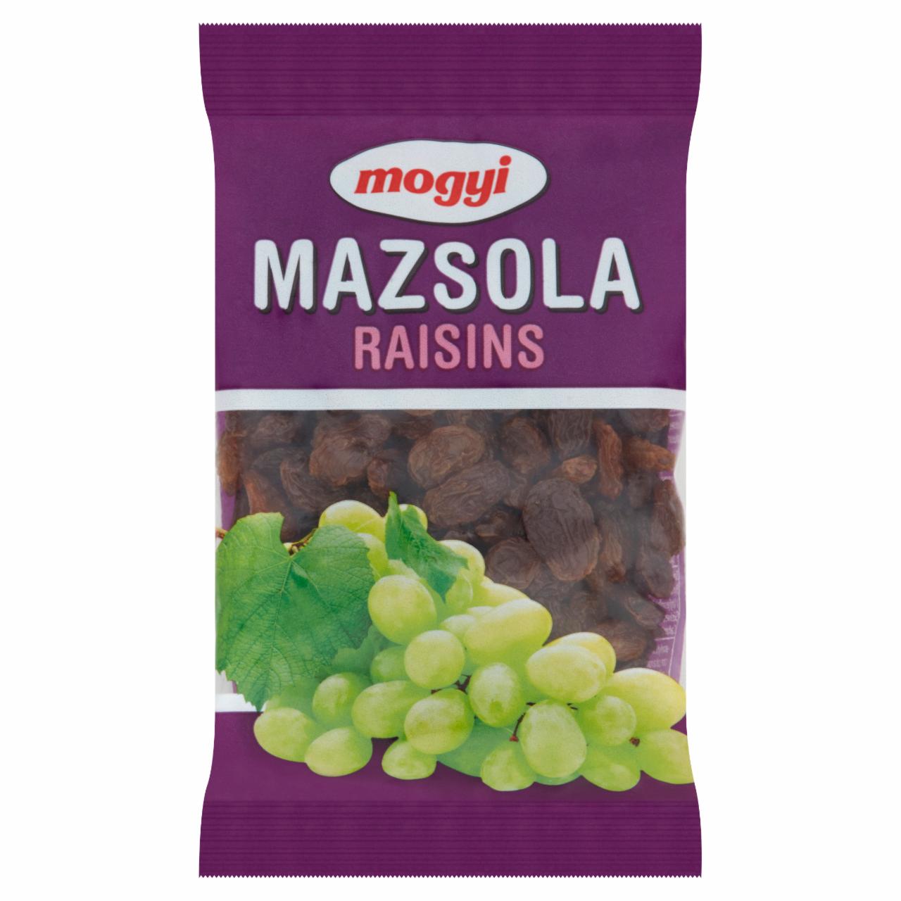 Képek - Mogyi mazsola 100 g