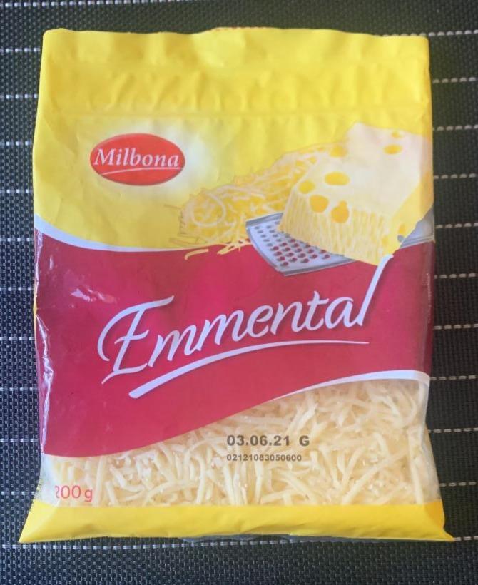 Képek - Emmental Milbona