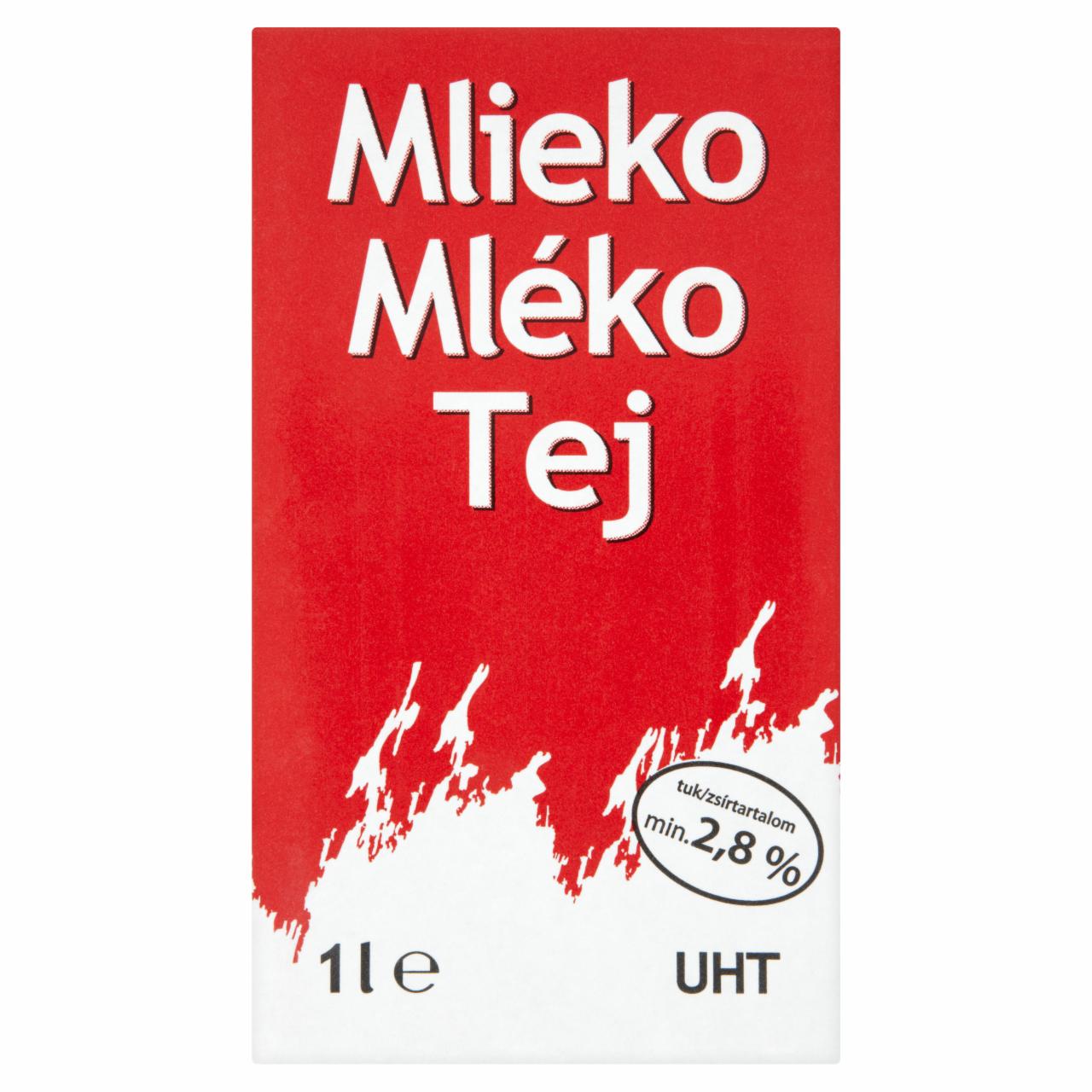 Képek - Mlieko 2,8% UHT tej 1 l
