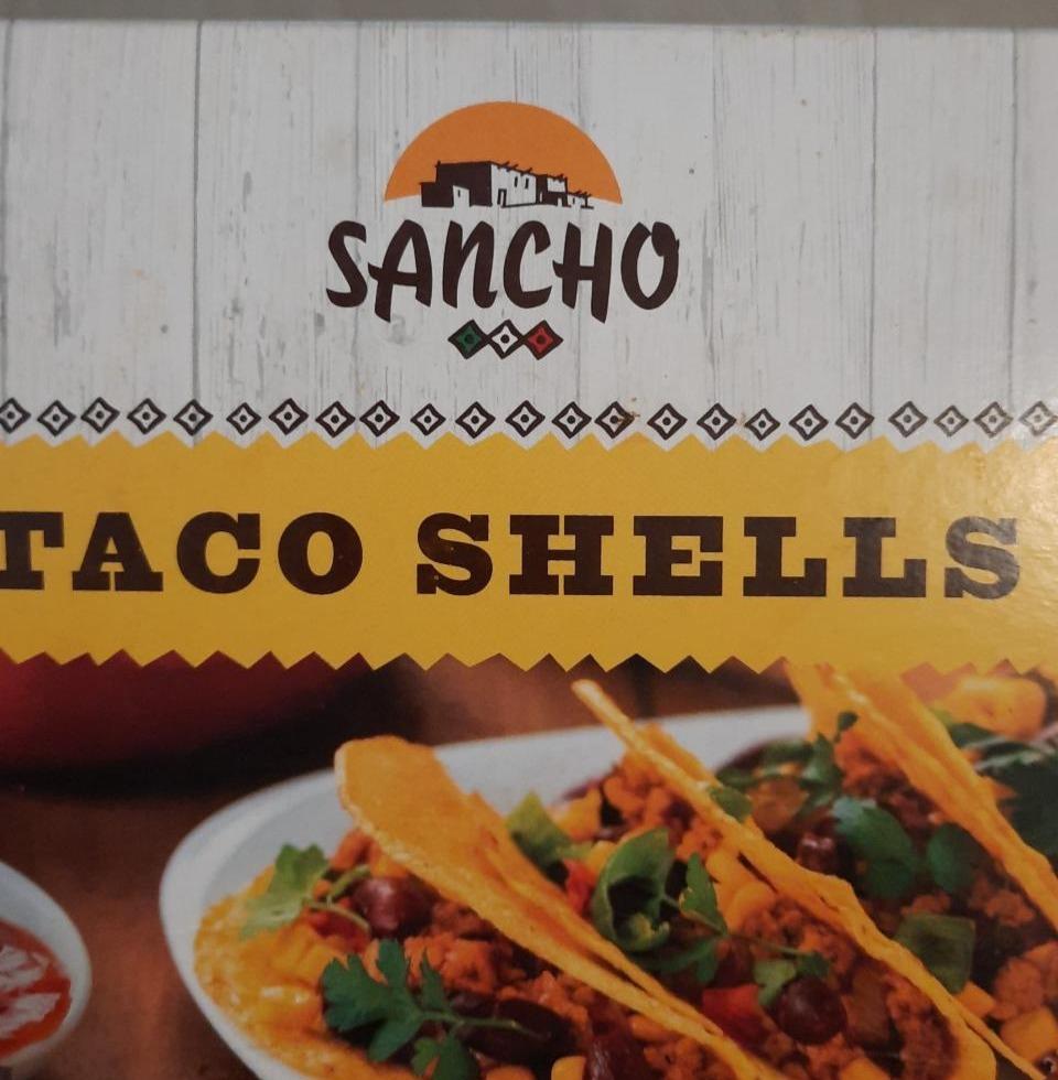 Képek - Taco Shells Sancho