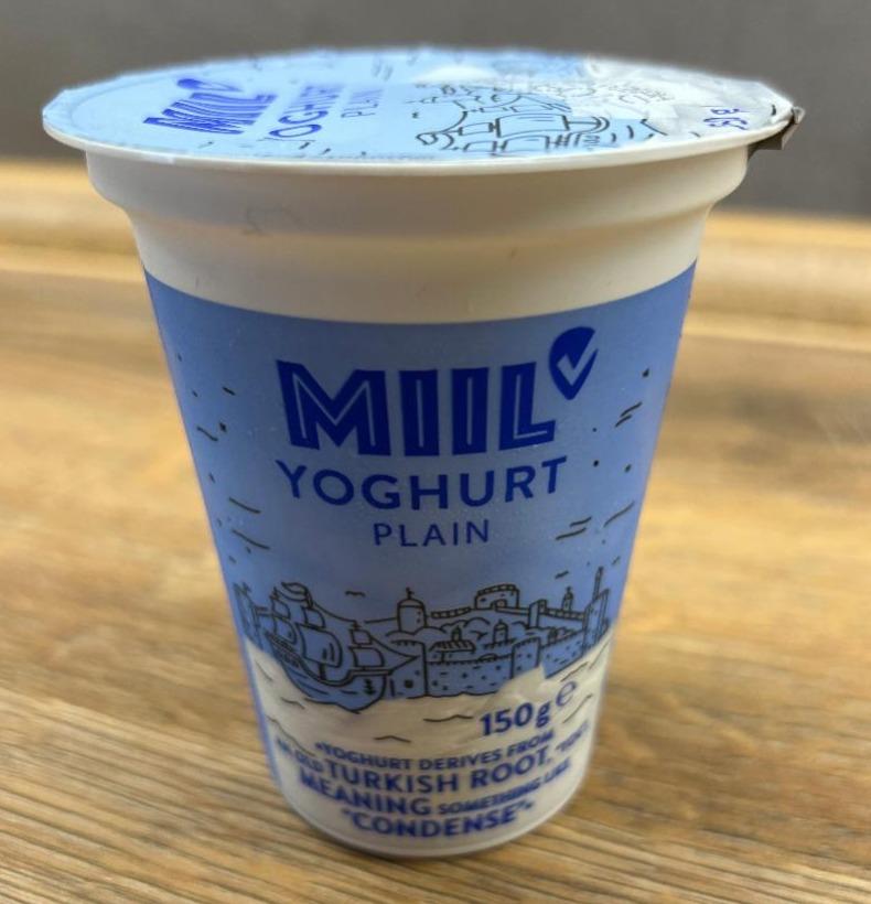Képek - Yoghurt plain Miil