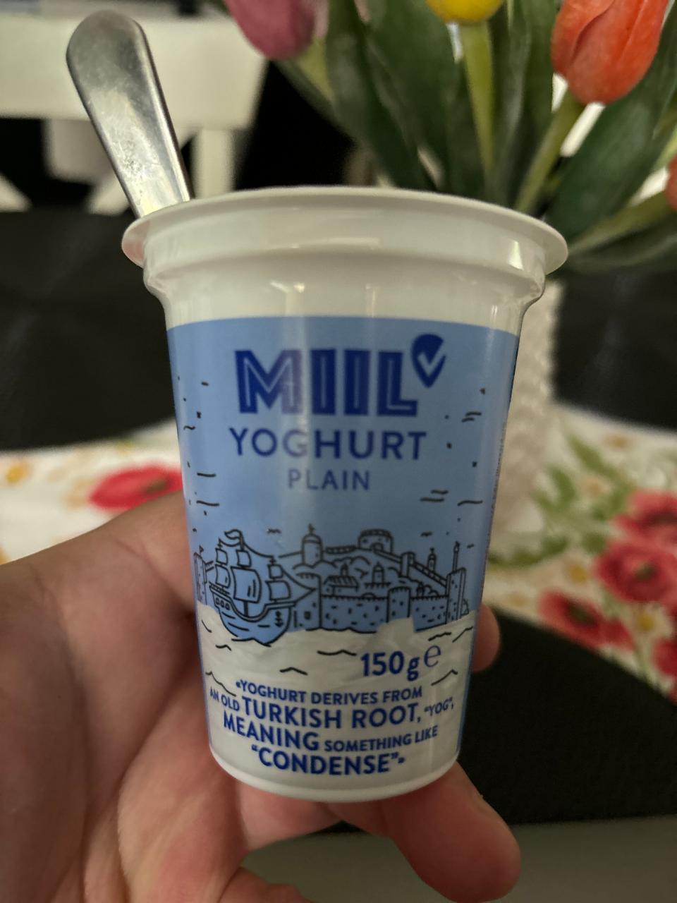 Képek - Yoghurt natúr Miil