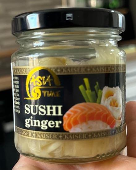 Képek - Sushi ginger Asia Time