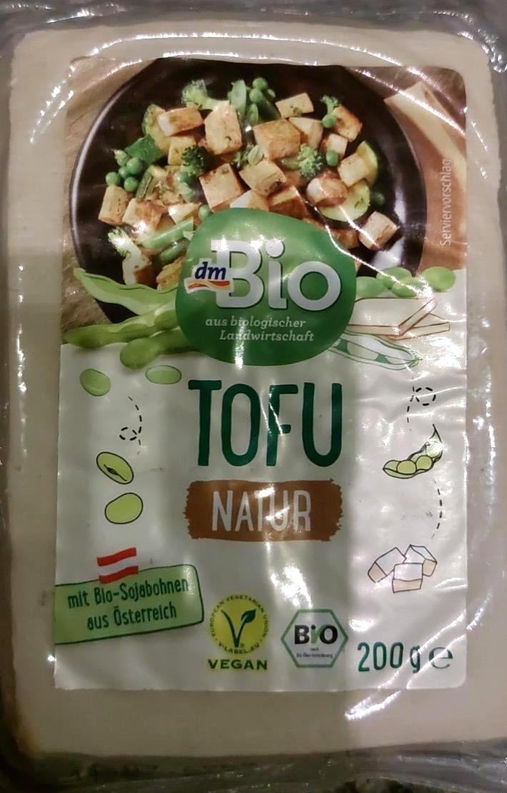 Képek - Tofu natúr dmBio