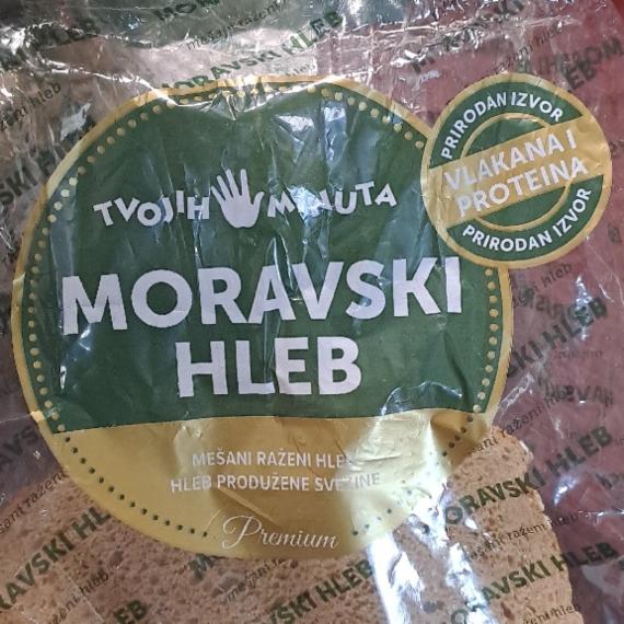 Képek - Moravski hleb Tvojih 5 minuta