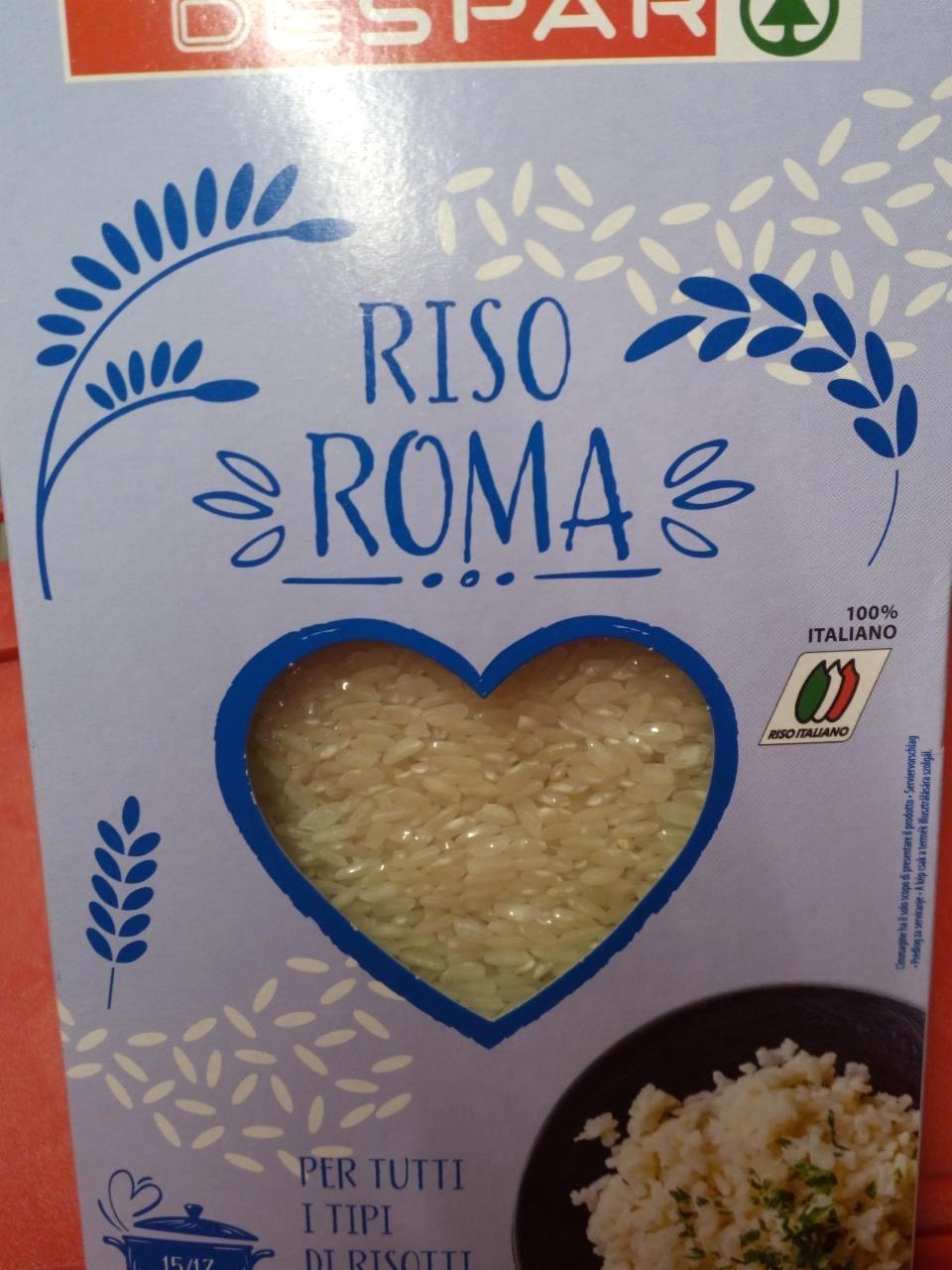 Képek - Hosszúszemű rizs Riso Roma Despar