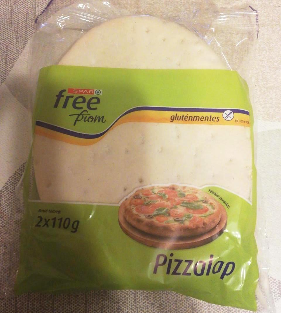 Képek - Gluténmentes pizzalap Spar free from