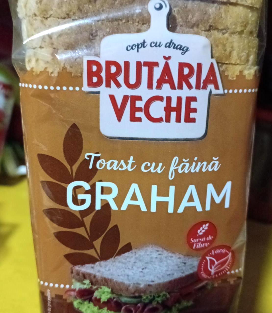 Képek - Graham toast Brutaria veche