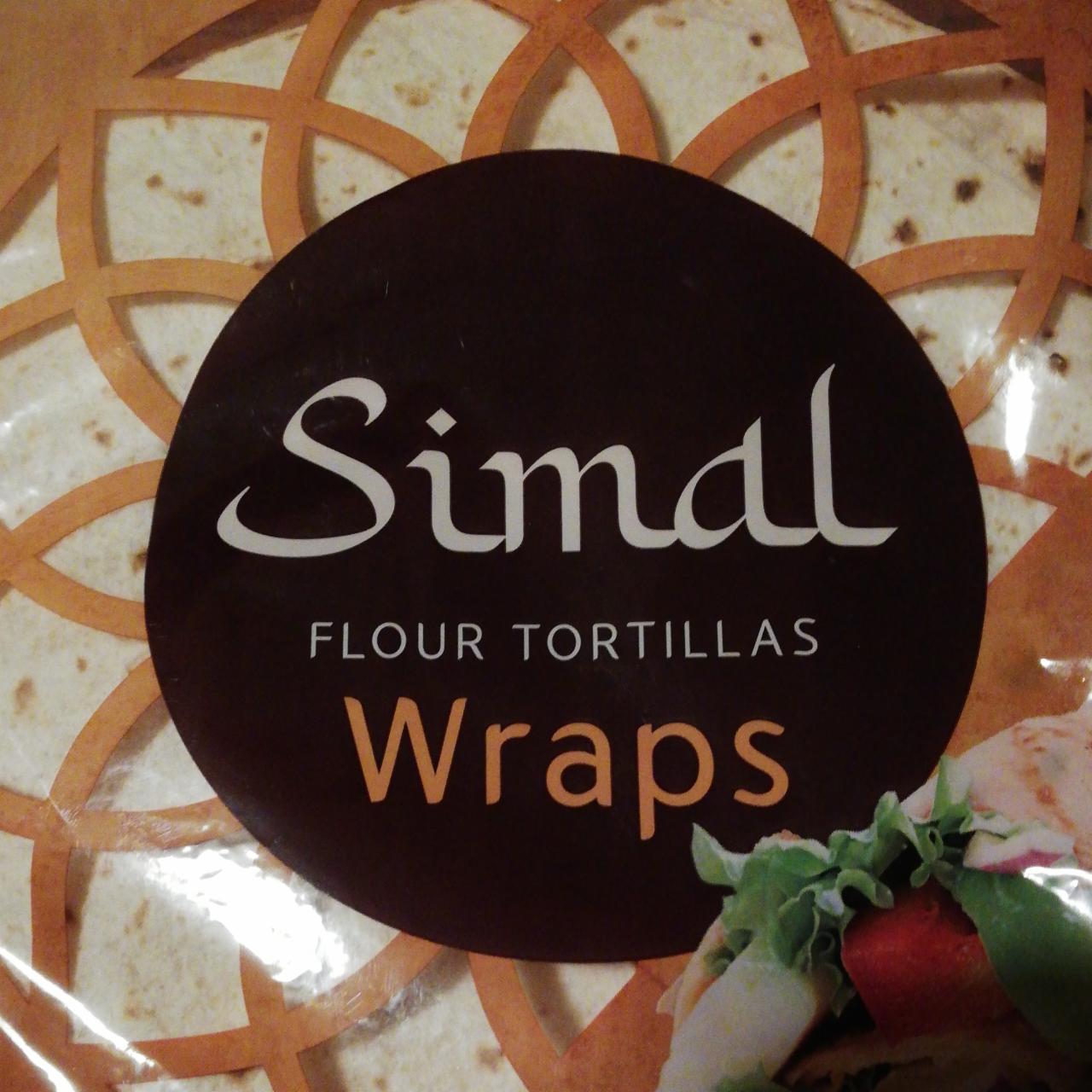 Képek - Simal Wraps