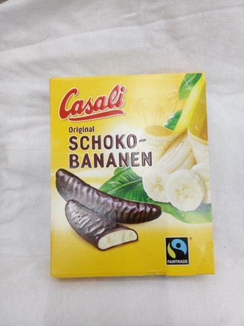 Képek - Original Schoko-Bananen Casali