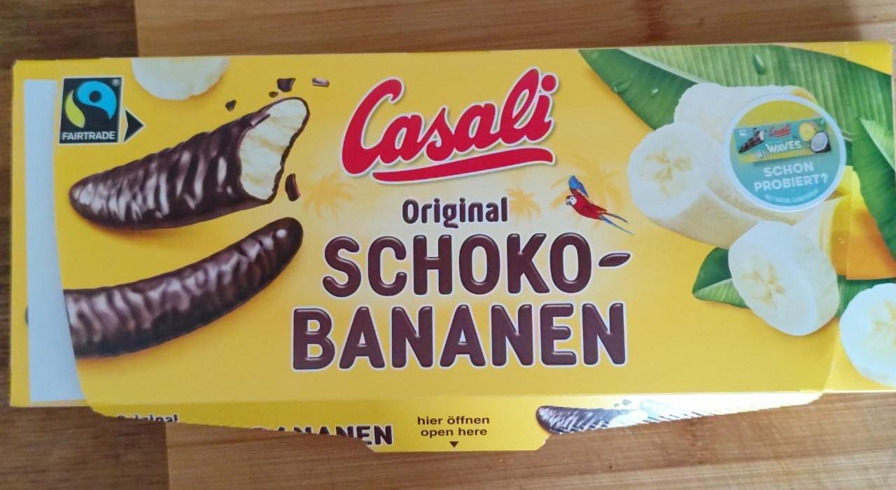 Képek - Original Schoko-Bananen Casali