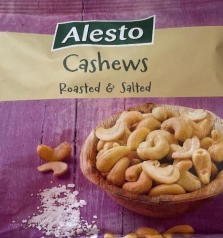 Képek - Cashews roasted & salted Alesto