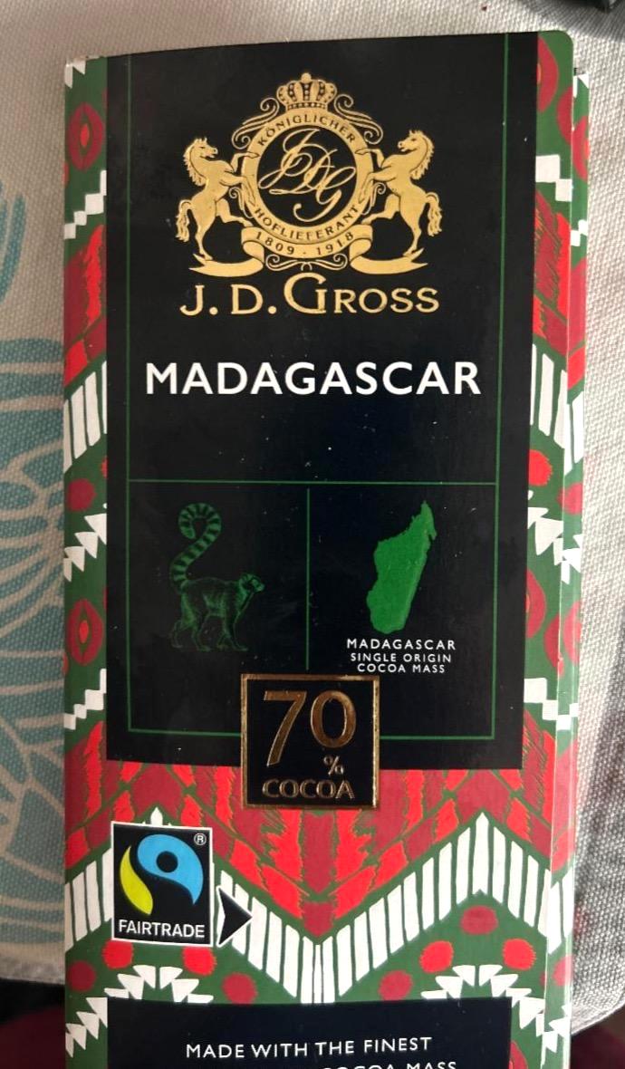 Képek - Madagascar J.D.Gross