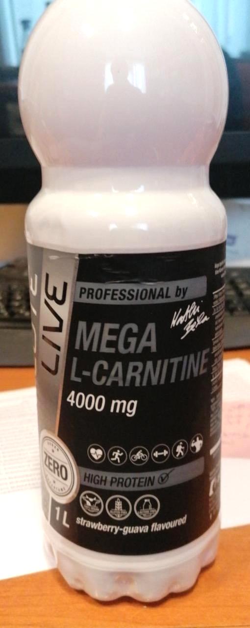 Képek - Mega L-carnitine Absolute live