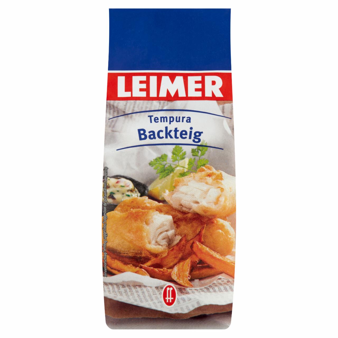 Képek - Leimer tempura por 400 g