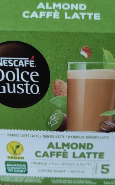 Képek - Dolce Gusto Almond Caffe Latte
