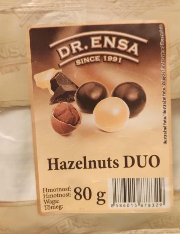 Képek - Hazelnuts duo Dr. Ensa