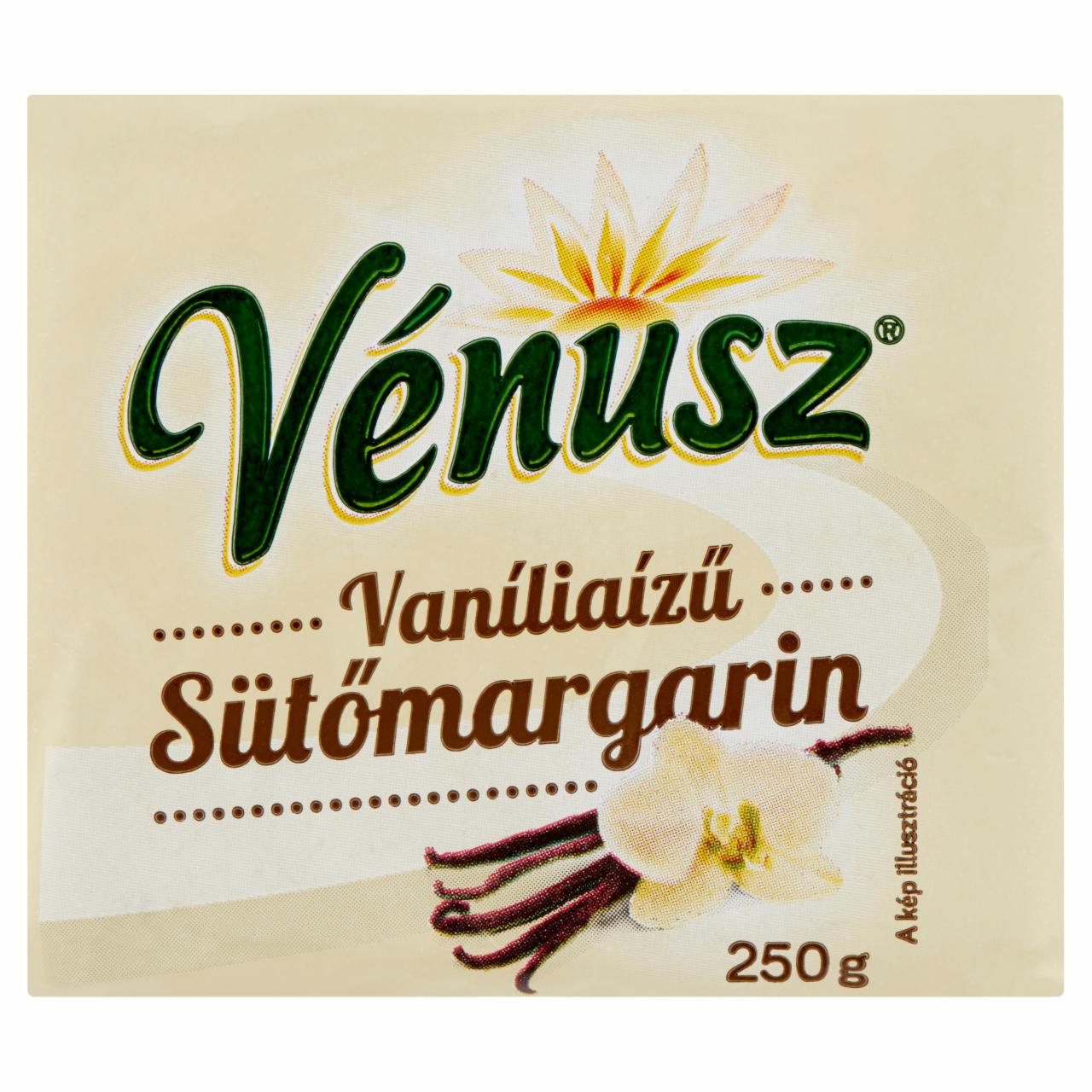Képek - Vénusz vaníliaízű sütőmargarin 250 g