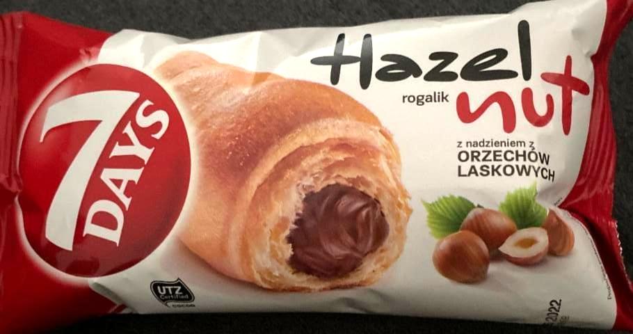 Képek - Croissant hazelnut 7 Days