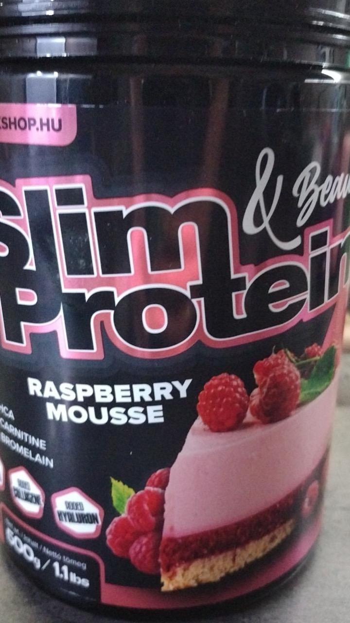 Képek - Slim protein Raspberry mousse Peak