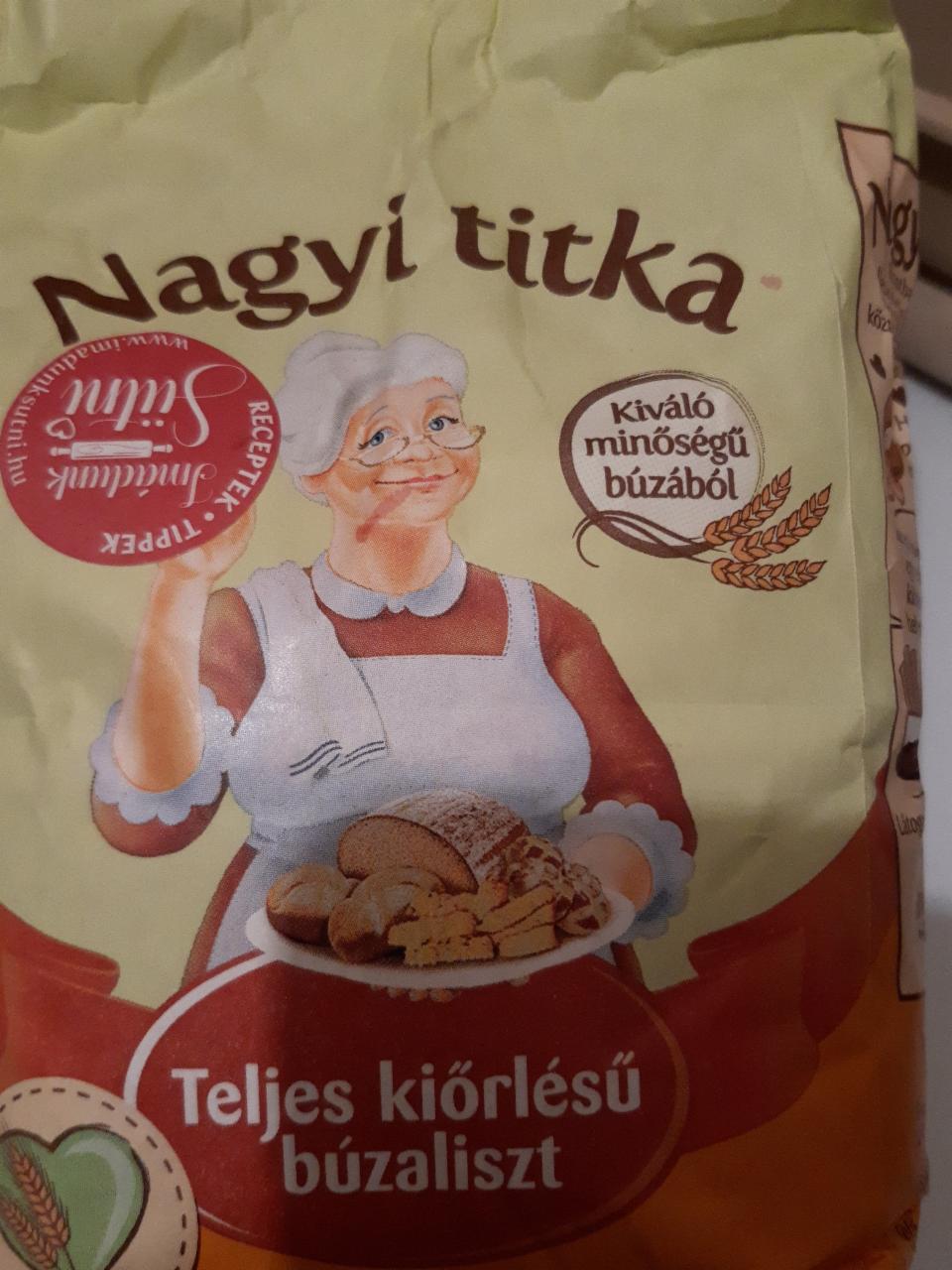 Képek - Liszt tejes kiörlésü Nagyi titka