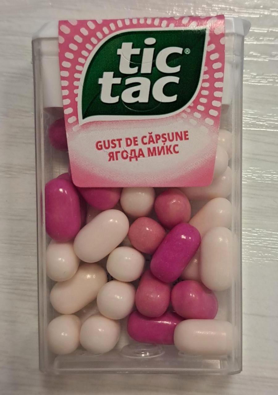 Képek - Tic Tac epres