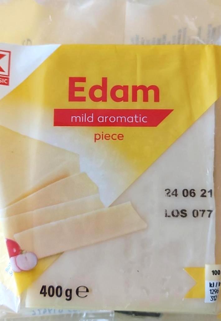 Képek - Edam mild aromatic K Classic