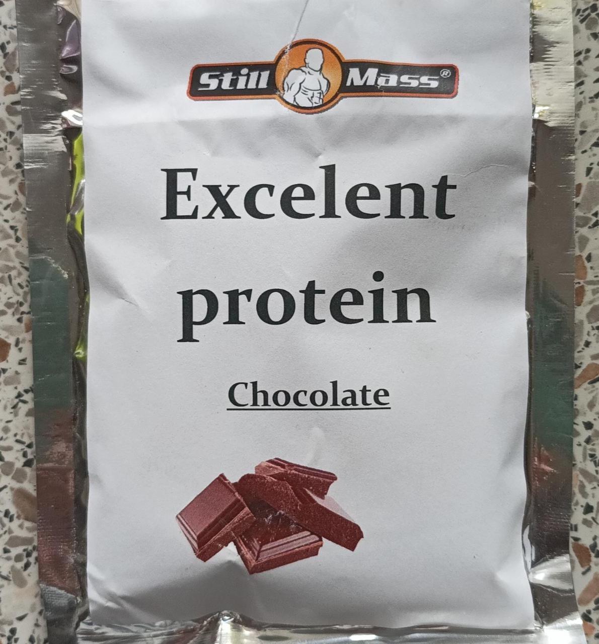 Képek - Excelent whey protein Chocolate Still mass