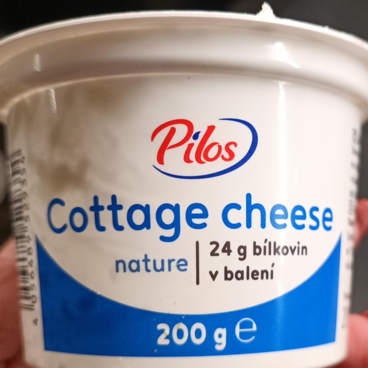 Képek - Cottage cheese nature Pilos