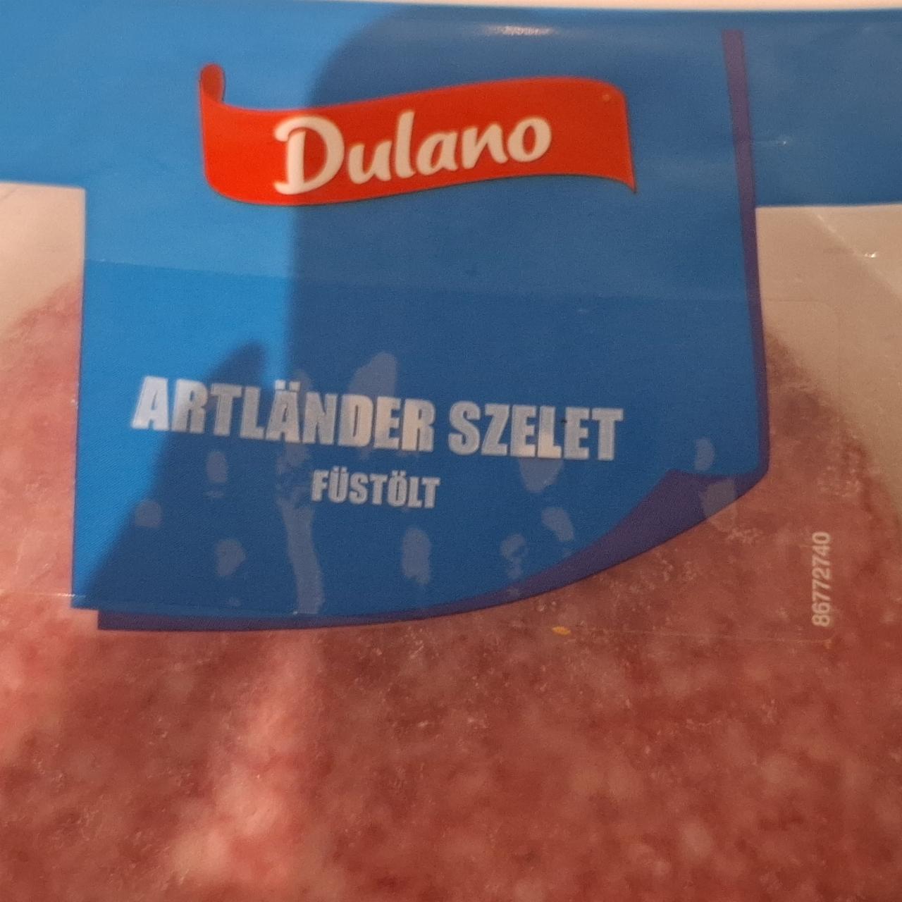 Képek - Artländer szelet füstölt Dulano