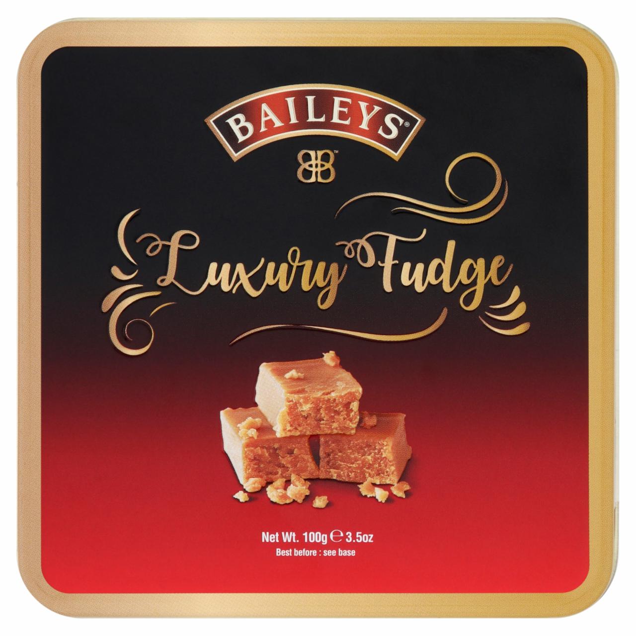 Képek - Gardiners of Scotland Baileys Luxury Fudge karamella 100 g